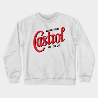 Vintage Castrol Crewneck Sweatshirt